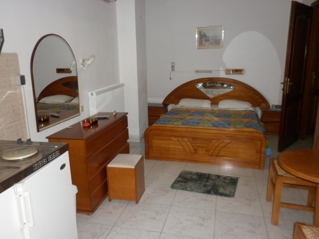 Miramare Hotel Lakkíon Camera foto
