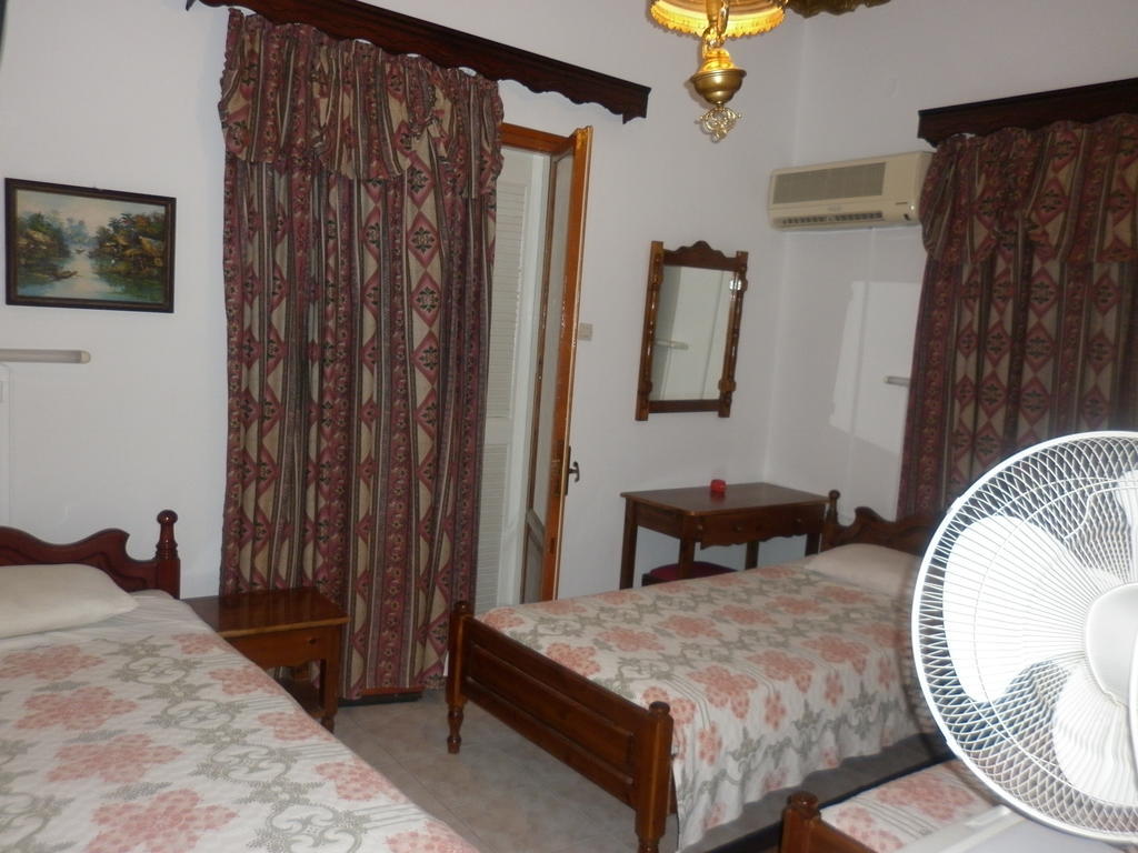 Miramare Hotel Lakkíon Camera foto