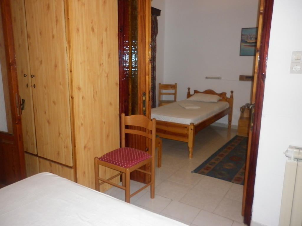 Miramare Hotel Lakkíon Camera foto