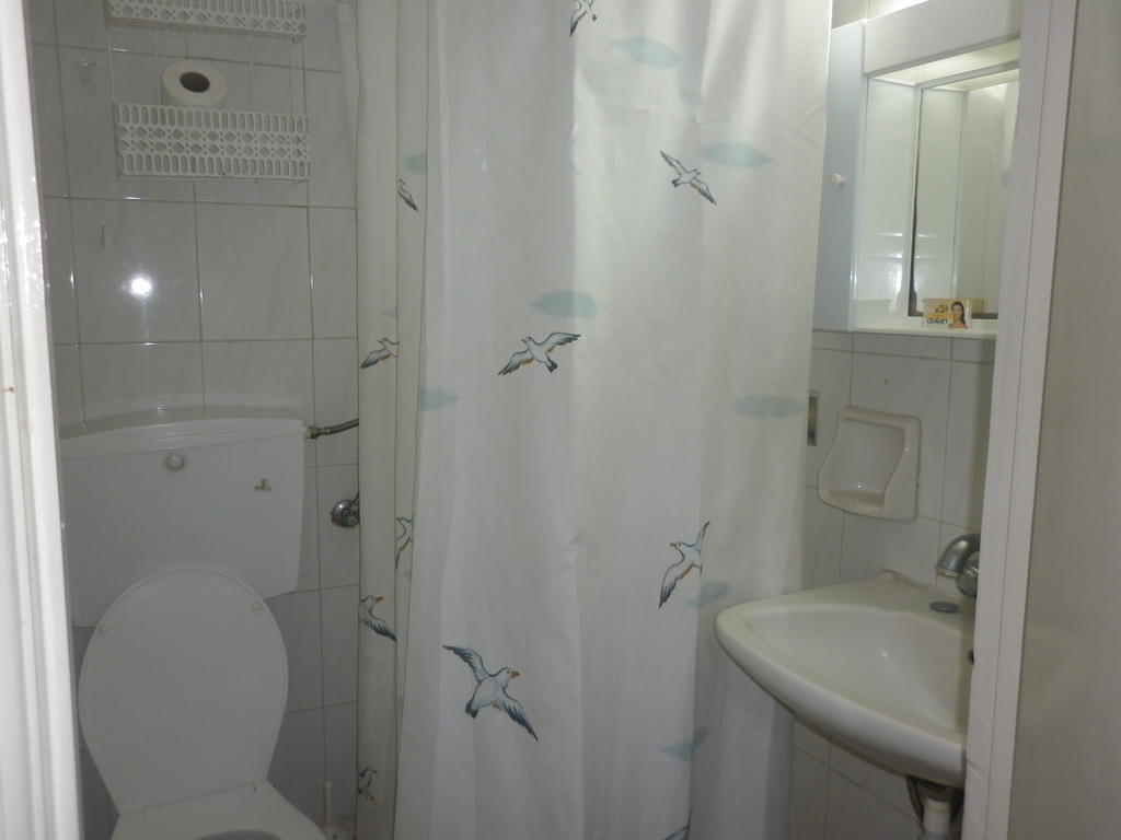 Miramare Hotel Lakkíon Camera foto